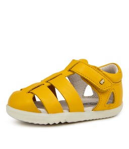 SU TIDAL BQ YELLOW LEATHER