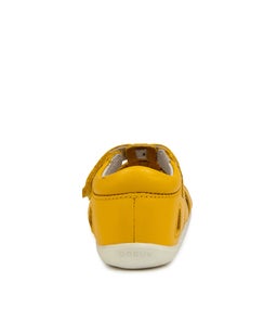 SU TIDAL BQ YELLOW LEATHER