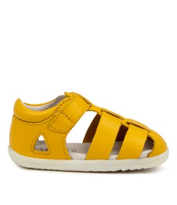 SU TIDAL BQ YELLOW LEATHER