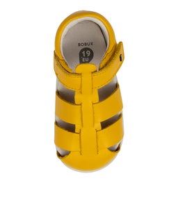 SU TIDAL BQ YELLOW LEATHER