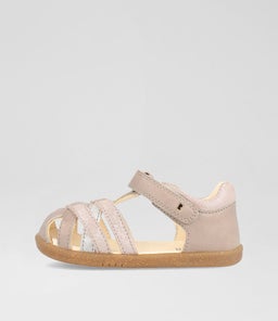 IW CROSS JUMP BQ TAUPE LEATHER
