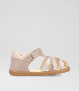 IW CROSS JUMP BQ TAUPE LEATHER