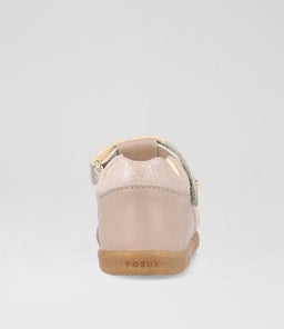 IW CROSS JUMP BQ TAUPE LEATHER