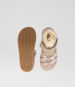 IW CROSS JUMP BQ TAUPE LEATHER