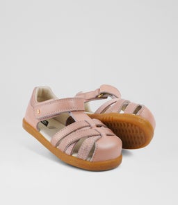 IW CROSS JUMP BQ DUSK PEARL ROSE GOLD LEATHER