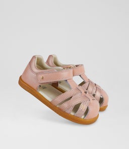 IW CROSS JUMP BQ DUSK PEARL ROSE GOLD LEATHER