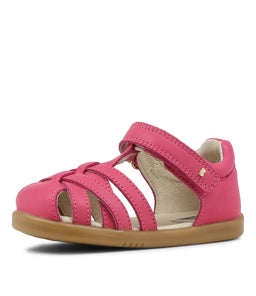 IW CROSS JUMP BQ PINK LEATHER