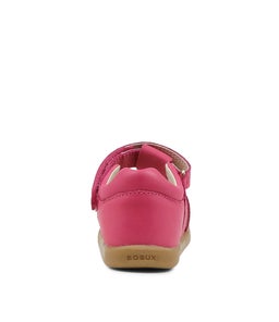IW CROSS JUMP BQ PINK LEATHER