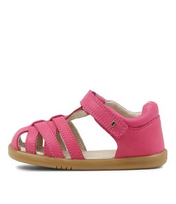 IW CROSS JUMP BQ PINK LEATHER