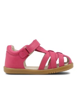 IW CROSS JUMP BQ PINK LEATHER
