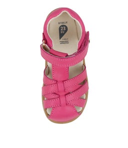 IW CROSS JUMP BQ PINK LEATHER