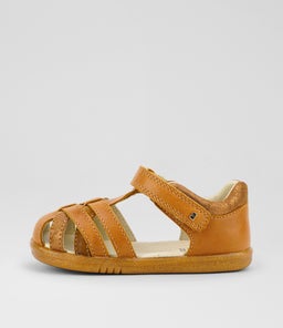 IW CROSS JUMP BQ CARAMEL LEATHER