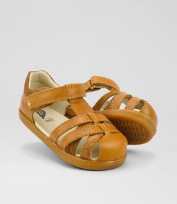 IW CROSS JUMP BQ CARAMEL LEATHER