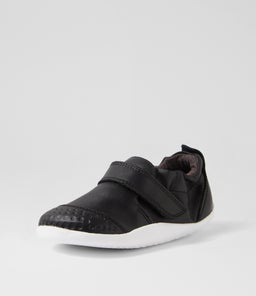 XP GO BQ BLACK LEATHER
