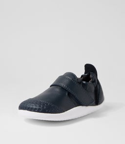 XP GO BQ NAVY LEATHER
