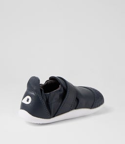 XP GO BQ NAVY LEATHER
