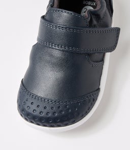 XP GO BQ NAVY LEATHER
