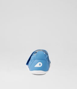 XP GO BQ AZURE BLUE LEATHER
