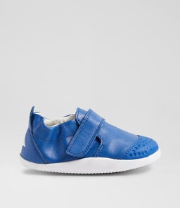 XP GO BQ GENTIAN BLUE LEATHER