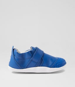 XP GO BQ GENTIAN BLUE LEATHER
