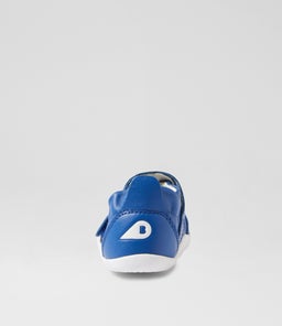XP GO BQ GENTIAN BLUE LEATHER