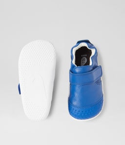 XP GO BQ GENTIAN BLUE LEATHER
