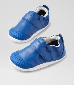 XP GO BQ GENTIAN BLUE LEATHER