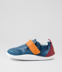 XP GO BQ TIDAL TEAL CRANBERRY COMBO LEATHER