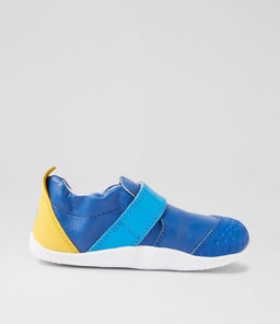 XP GO BQ GENTIAN BLUE PINEAPPLE LEATHER