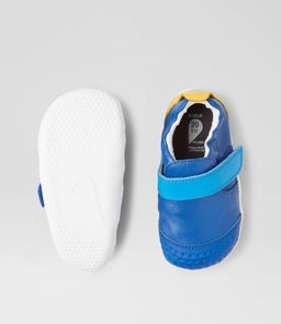 XP GO BQ GENTIAN BLUE PINEAPPLE LEATHER