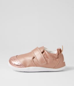 XP GO BQ DK ROSE GOLD LEATHER