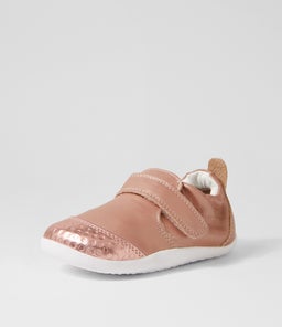 XP GO BQ DK ROSE GOLD LEATHER