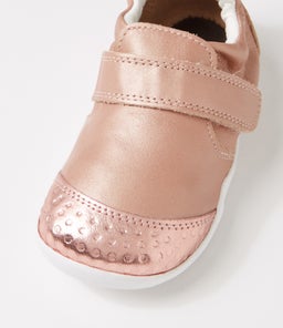 XP GO BQ DK ROSE GOLD LEATHER