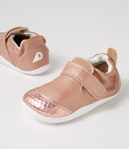 XP GO BQ DK ROSE GOLD LEATHER