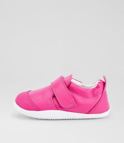 XP GO BQ FUCHSIA LEATHER