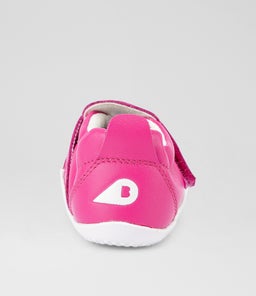 XP GO BQ FUCHSIA LEATHER