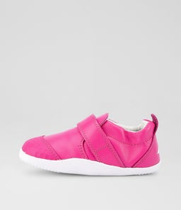 XP GO BQ FUCHSIA LEATHER