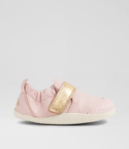 XP GO BQ BALLET PINK GOLD LEATHER