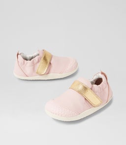 XP GO BQ BALLET PINK GOLD LEATHER