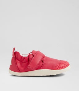 XP GO BQ RADIANT RASPBERRY LEATHER