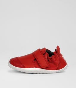 XP GO BQ RED LEATHER
