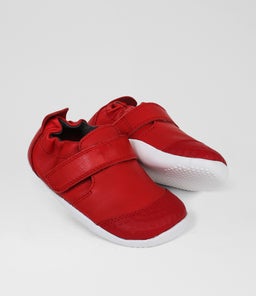 XP GO BQ RED LEATHER