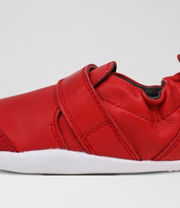 XP GO BQ RED LEATHER