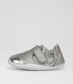 XP GO BQ DK SILVER LEATHER
