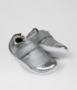 XP GO BQ DK SILVER LEATHER