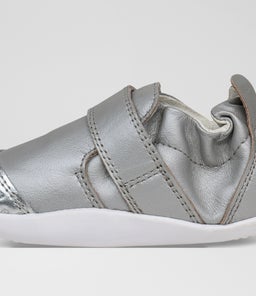 XP GO BQ DK SILVER LEATHER