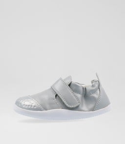 XP GO BQ SILVER LEATHER