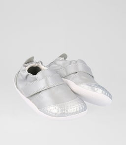 XP GO BQ SILVER LEATHER