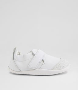 XP GO BQ WHITE LEATHER