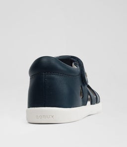 KP TIDAL BQ NAVY NAVY LEATHER